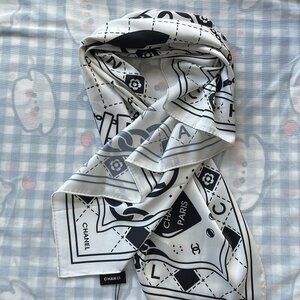 Chanel Scarf